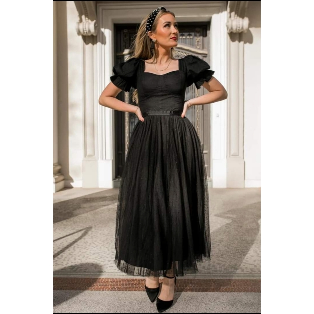 Ivy City Co Ballerina Dress
